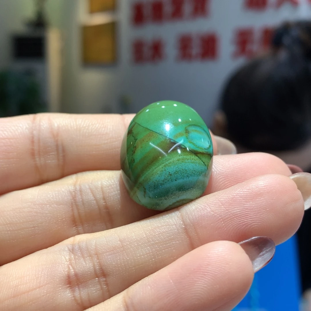 未镶嵌绿松石配饰