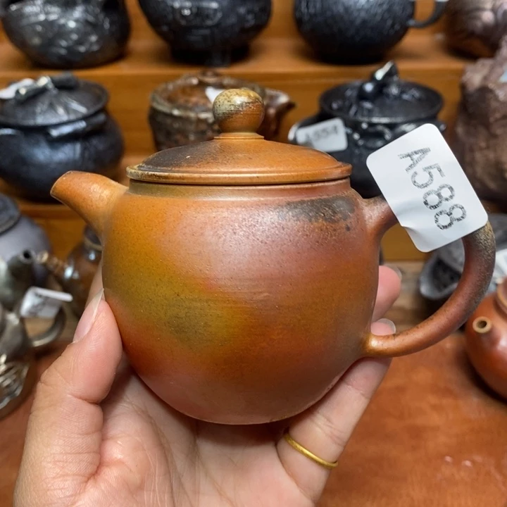 其他柴烧茶器福利