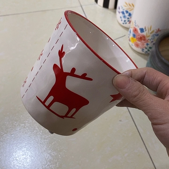 凑单满12包邮发 好盆有孔口 11.5高12