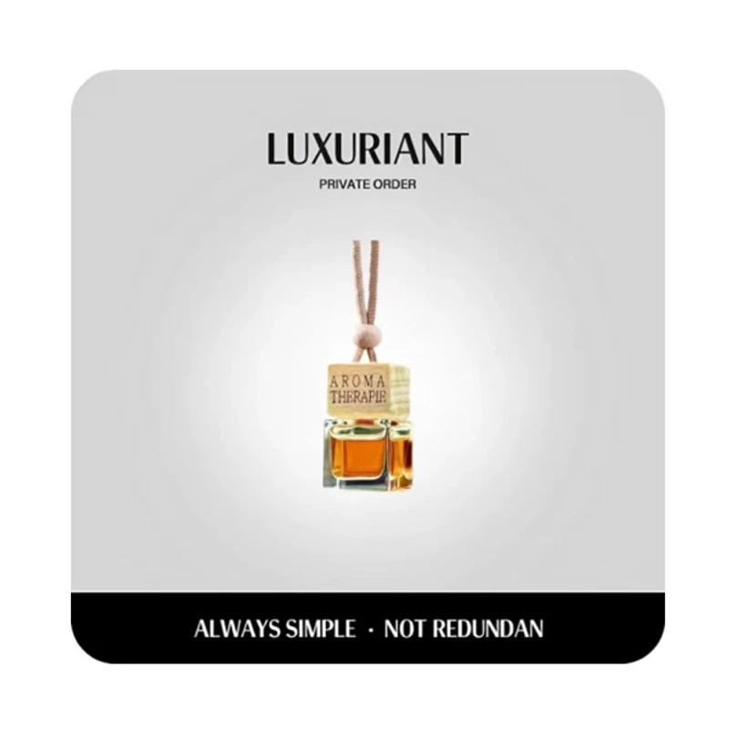 【补贴福利买5瓶发6瓶】香水挂件持久淡香香薰不刺鼻