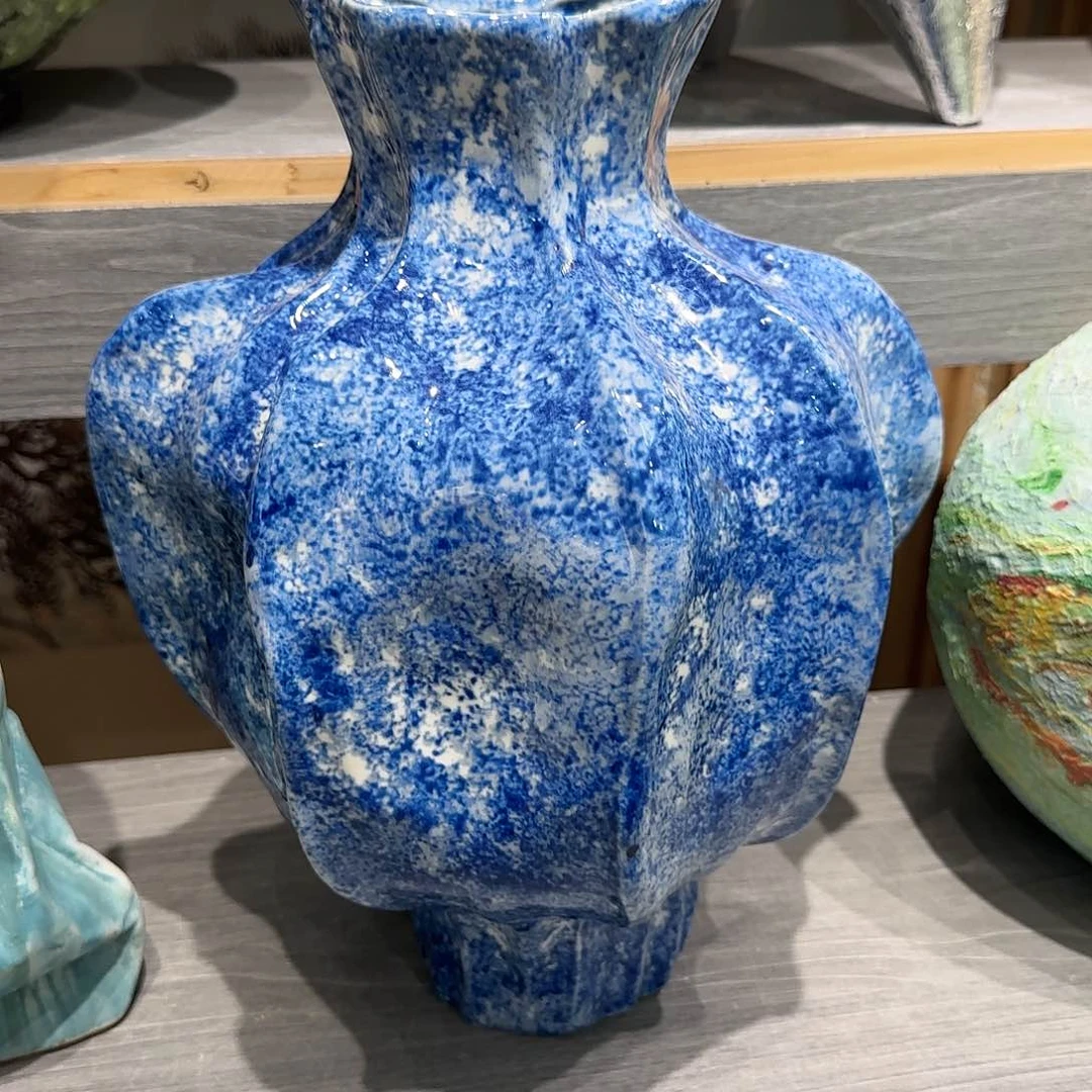 景德镇陶瓷艺术品