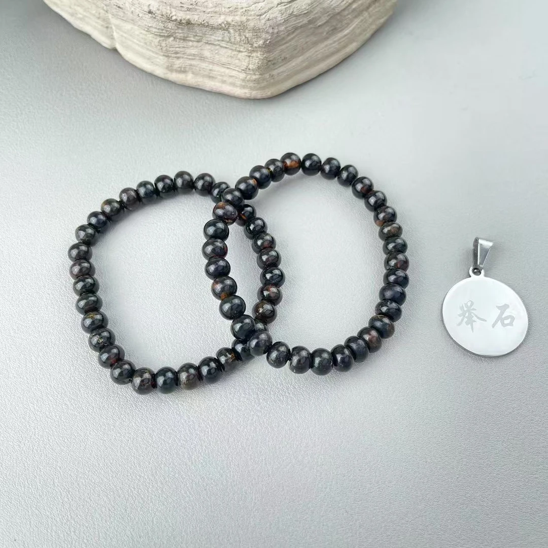 【举石精选】X03-H78-917琥珀手串（一件/多样性发/约7mm+）Q