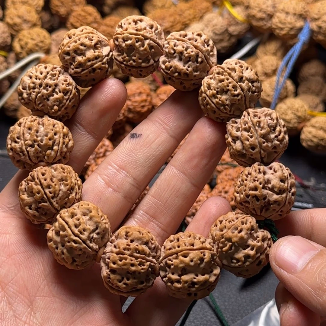 金刚菩提手串前***近76号金刚