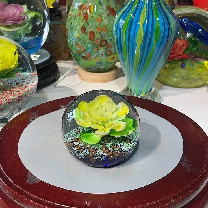 琉璃手工艺品纯手工