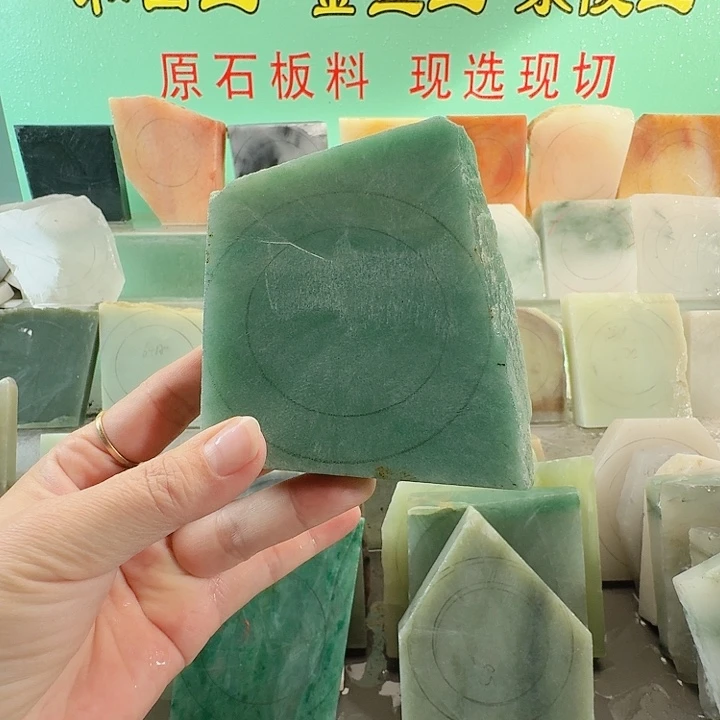 定制石英质玉手镯定制