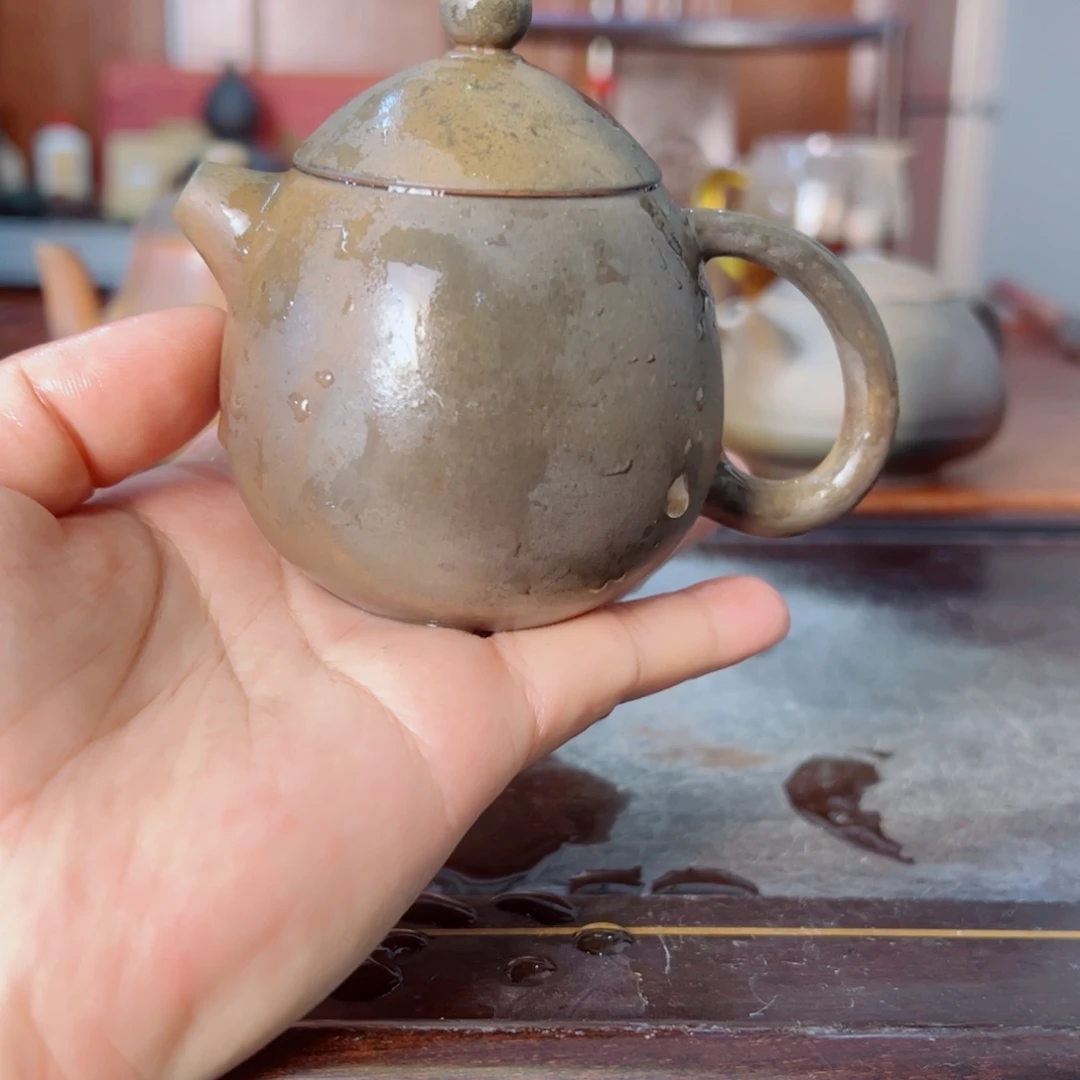 给他龙窑柴烧坭兴陶02