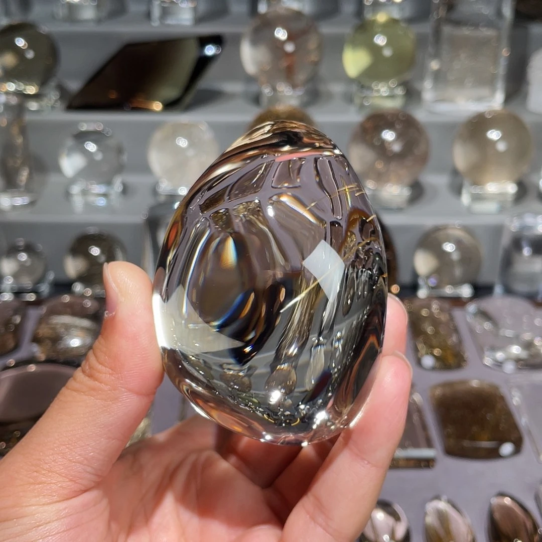 水晶水晶把玩未镶嵌