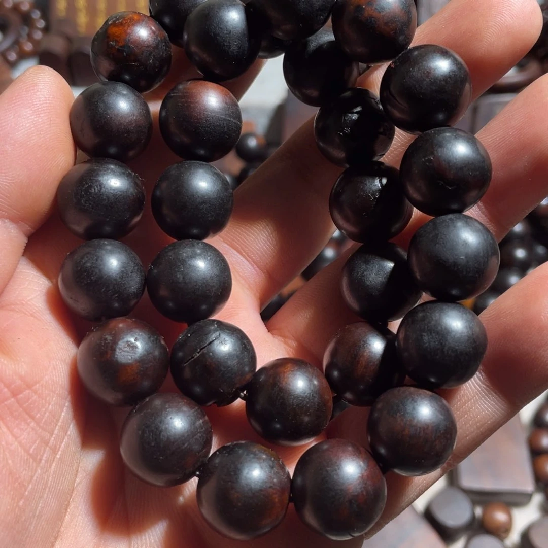 枣木快乐师兄定制28颗手持