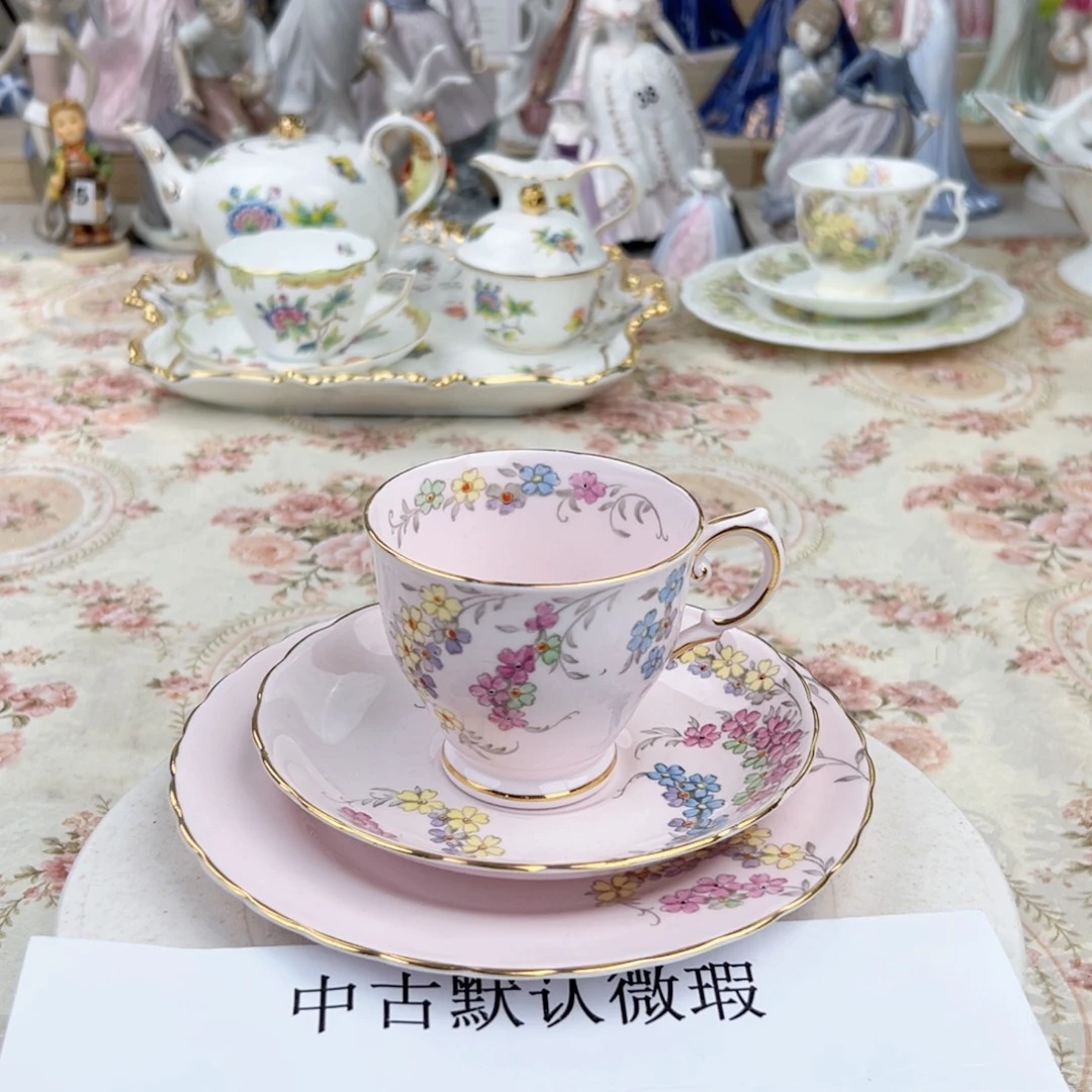 瓷片中古默认微瑕。