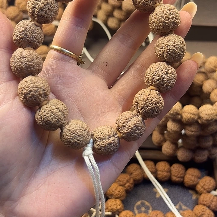 吊坠金刚菩提十七