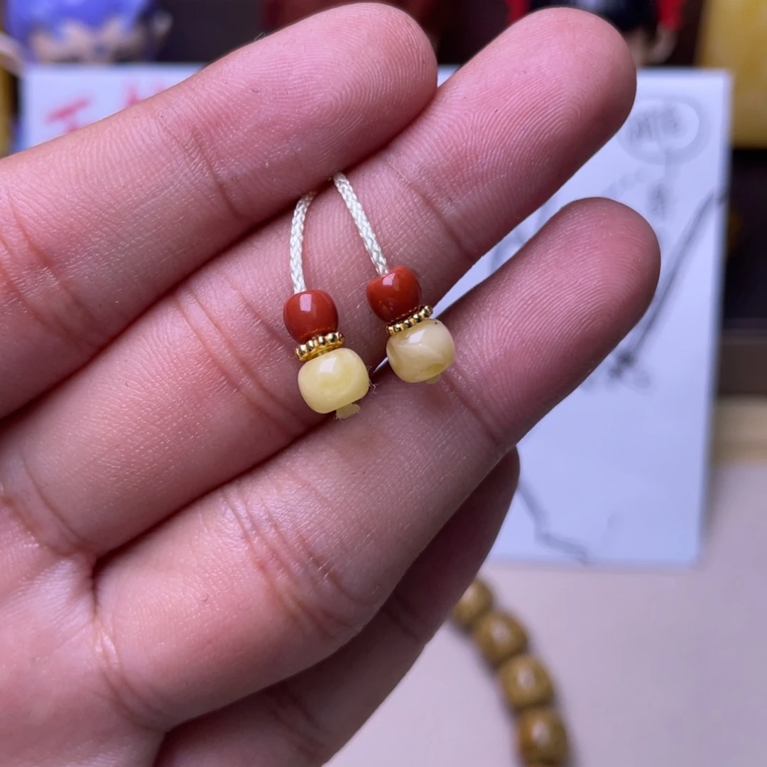 琥珀未镶嵌珠宝奇石多样性发其一