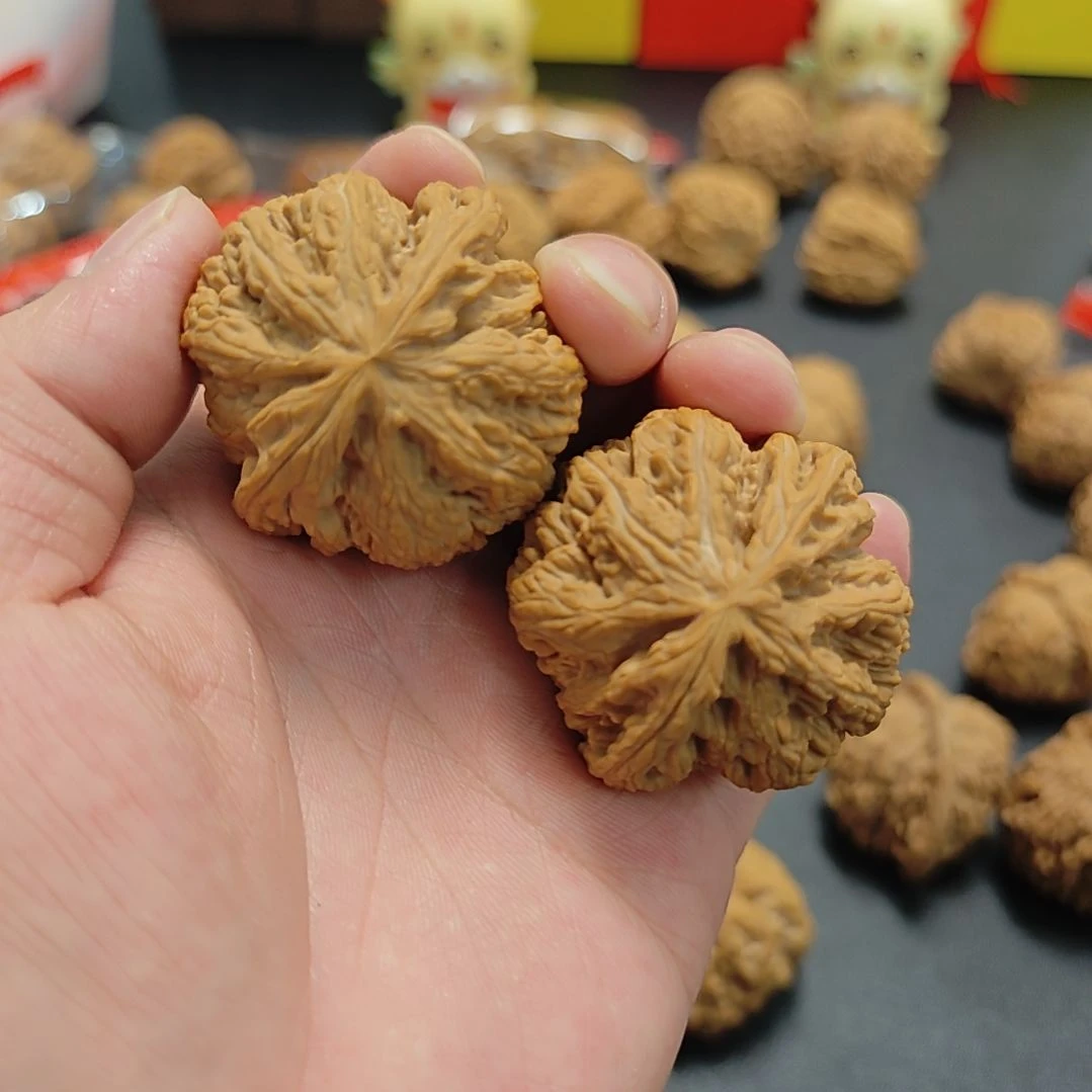 ?**。大粗筋文玩核桃四五