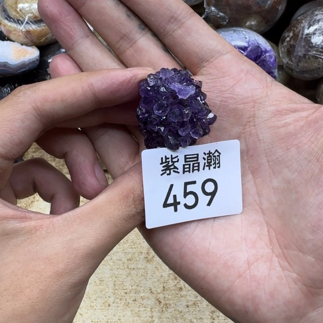 未镶嵌水晶大型摆件（非配饰）