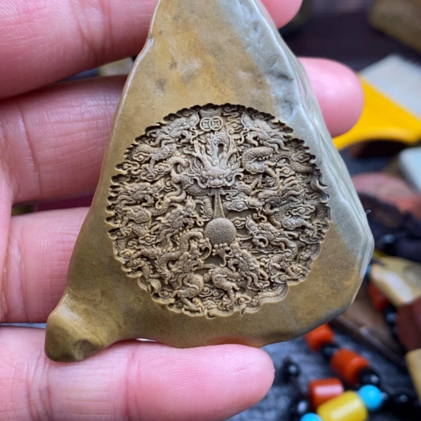 【闪购商品】原石雕刻