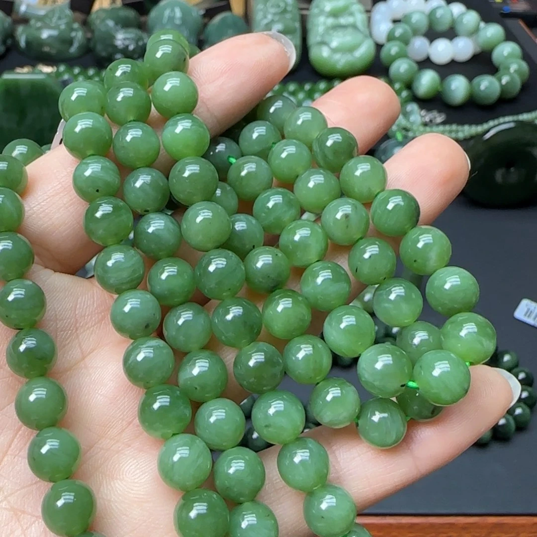 和田玉未镶嵌珠宝奇石