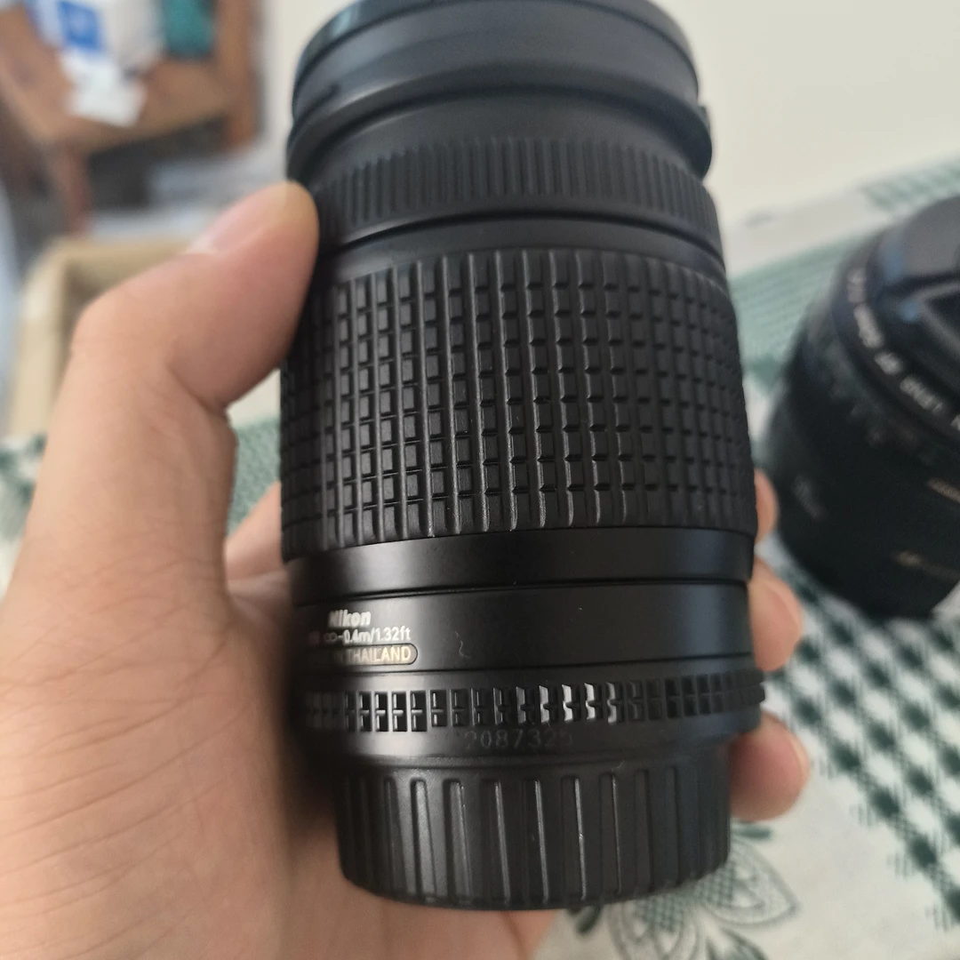 9新 Nikon/尼康 F卡口（不包含配件）