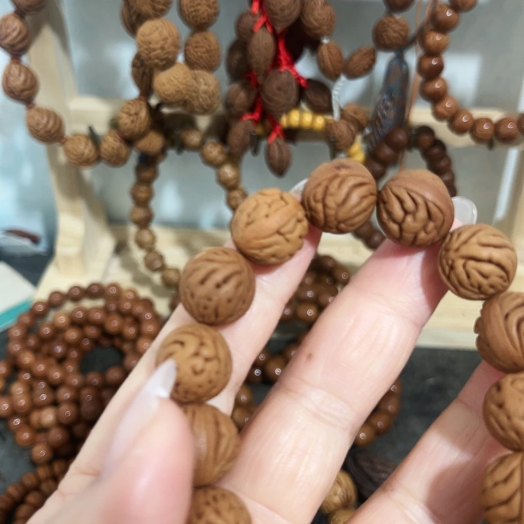 ****花野生桃枭精品小籽