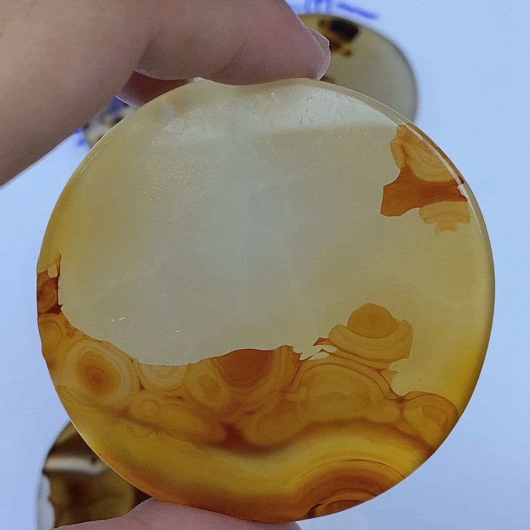 玛瑙/玉髓未镶嵌珠宝半成品