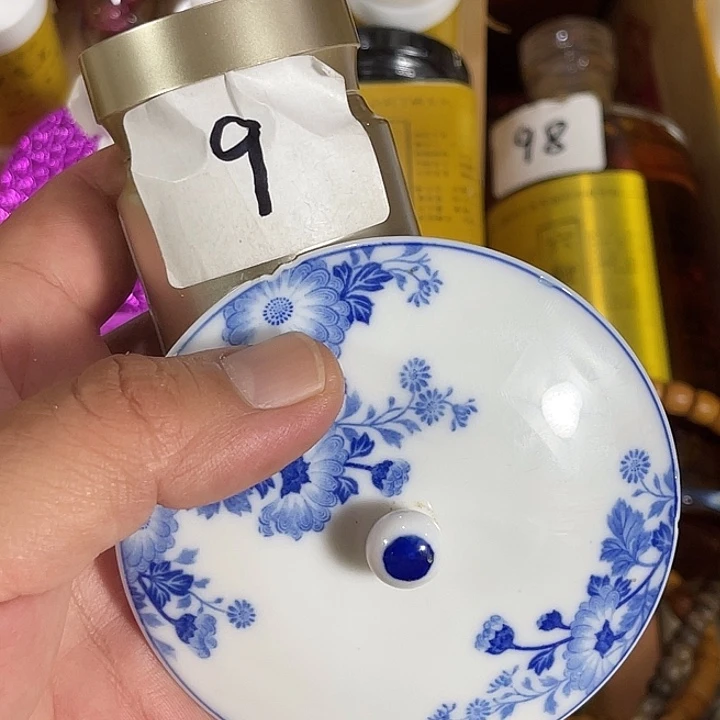 瓷片回流瓷器瓷片09