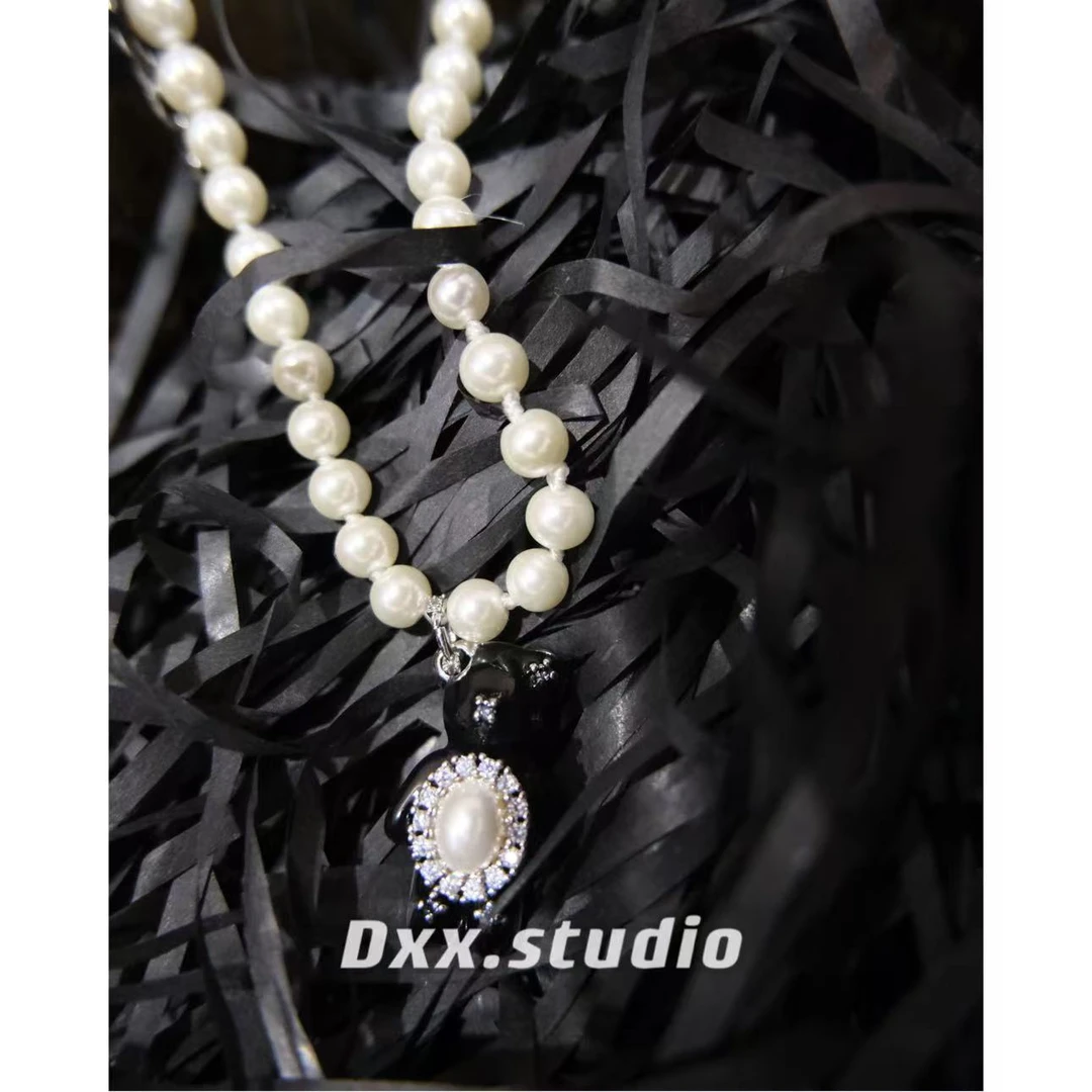 铜合金锆石项链 DXX小晰饰品-新品- 项链42183