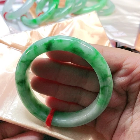 未镶嵌手镯翡翠2077