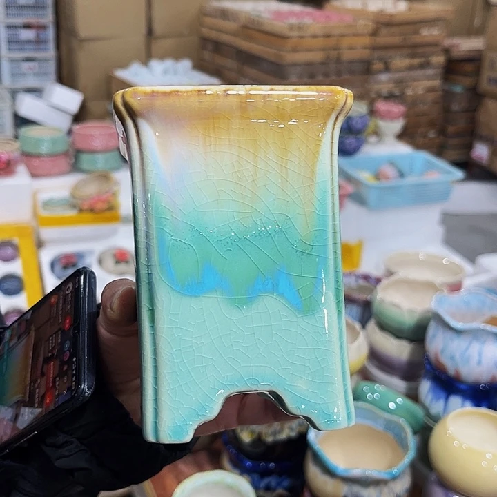 陶瓷福利款多肉花盆