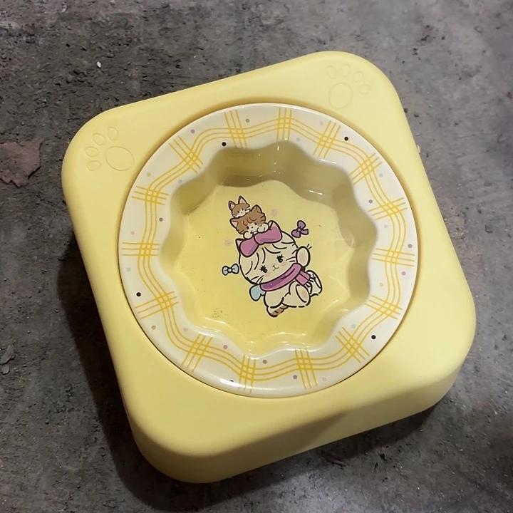 瓷片陶瓷miko一套