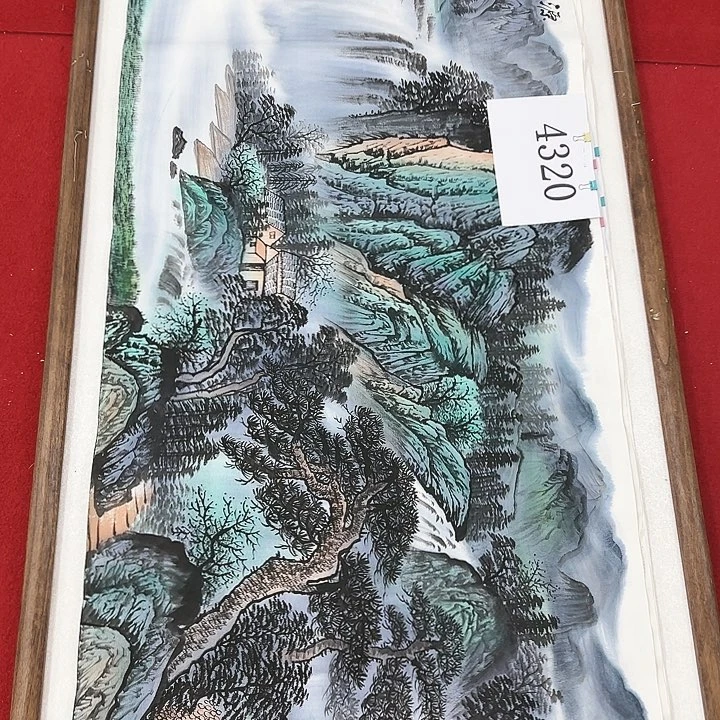 国画福利待遇新年快乐