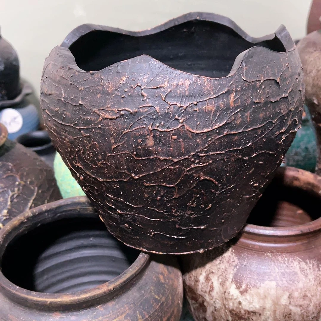 带孔口径20高度18微瑕