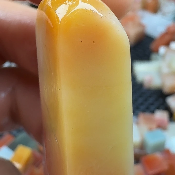 青田石真真正正章