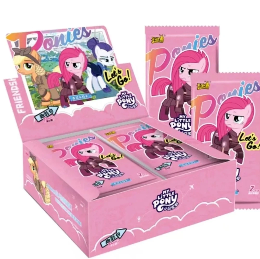 小马宝莉代拆盲盒 趣影三