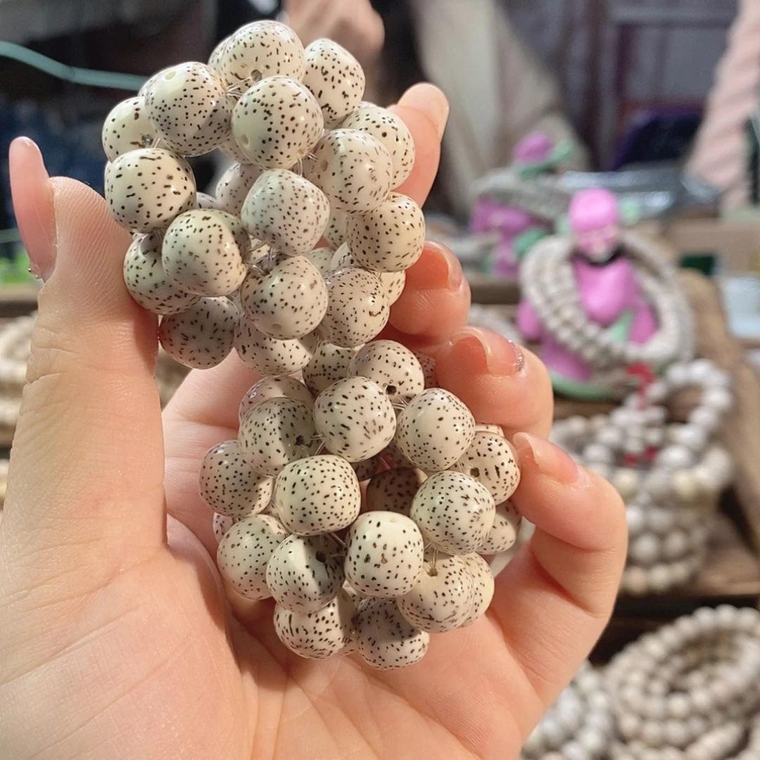 手串星月菩提星月球