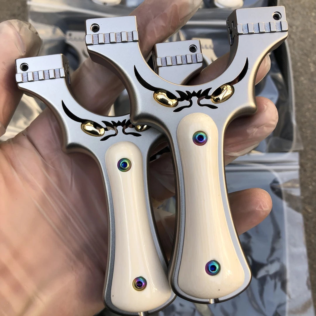 正品征途全钛贴片恶魔户外玩具