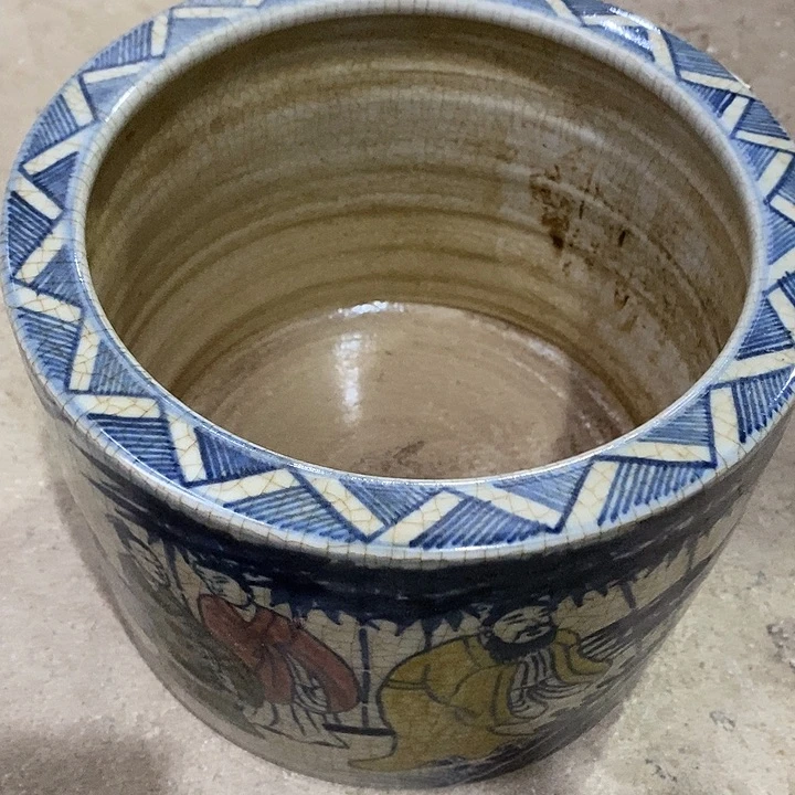 瓷片我们都市的生活也会越来越