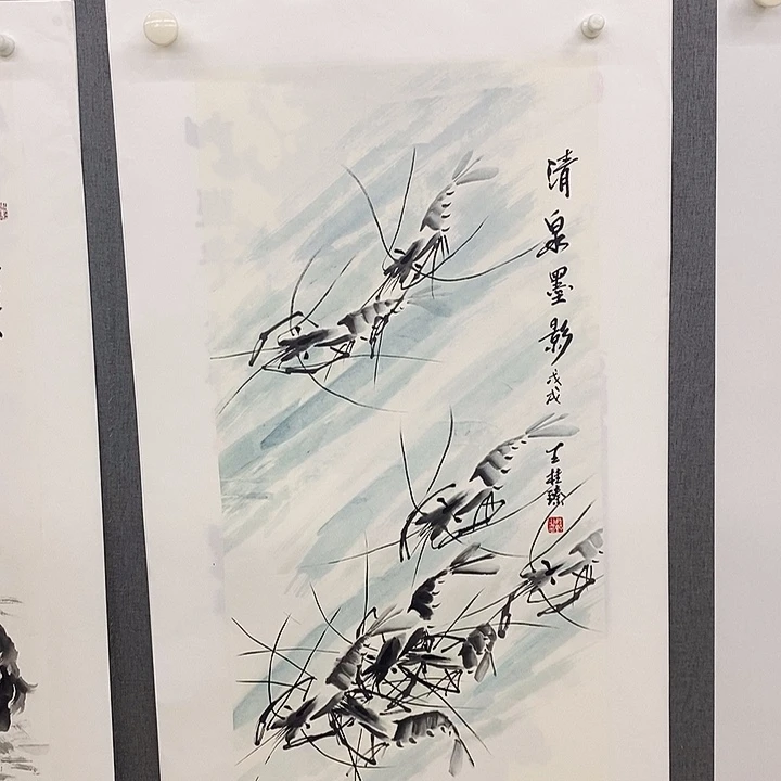 国画手写手绘作品65