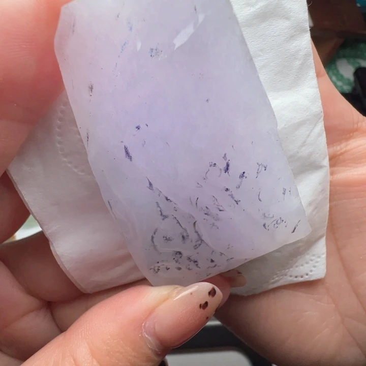 定制翡翠未镶嵌包工