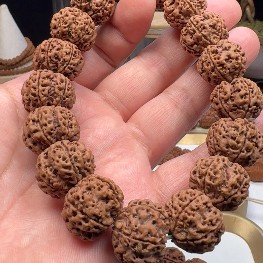 金刚菩提手串梅花双龙