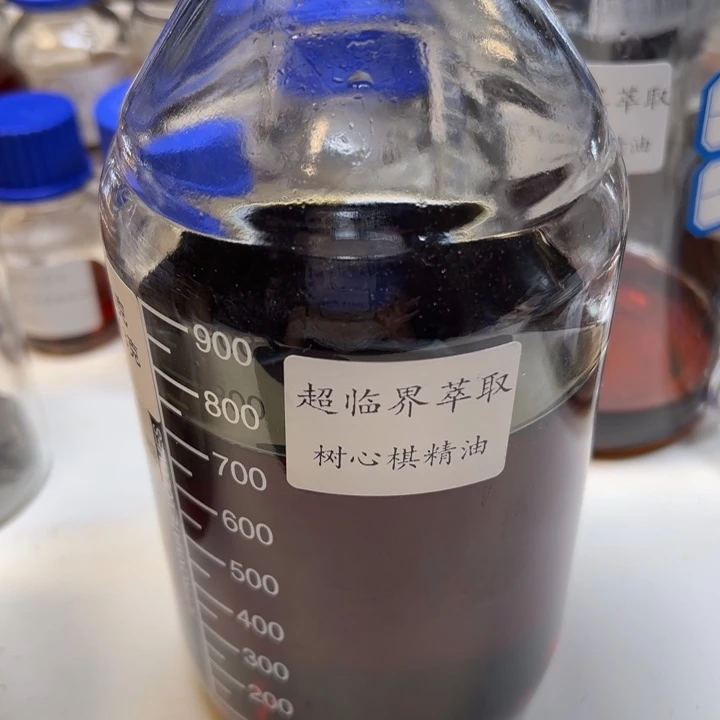 沉香沉香精油超临界萃取树心棋精油10g