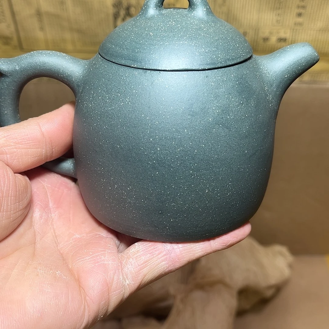 茶壶紫砂宜兴原矿紫砂壶