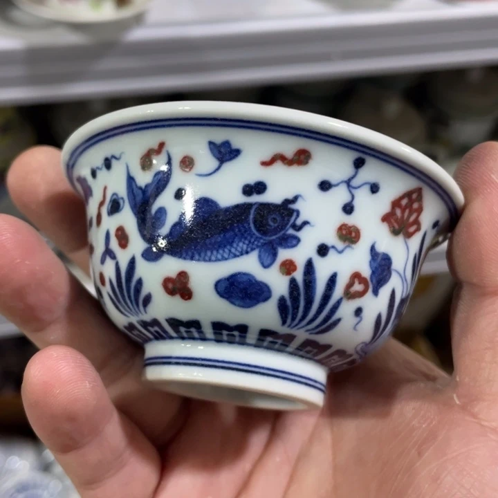摆件景德镇陶瓷艺术品