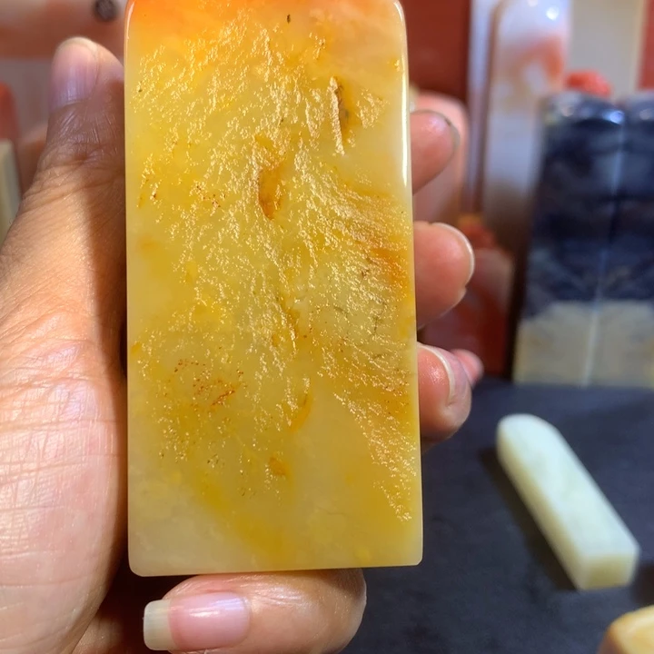 老挝石老挝石印章