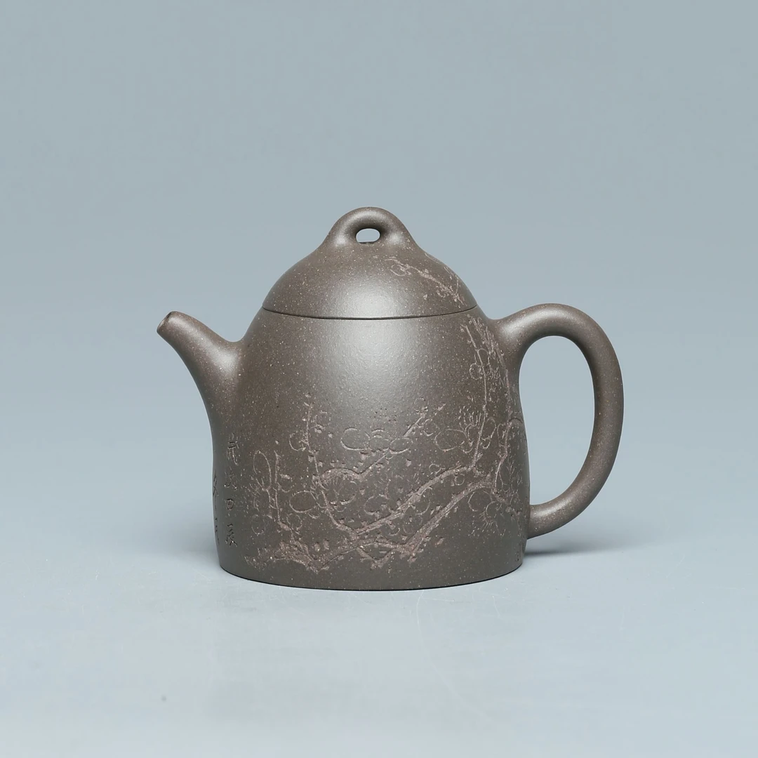 铁画轩X空山造器 【秦权】蟹壳青