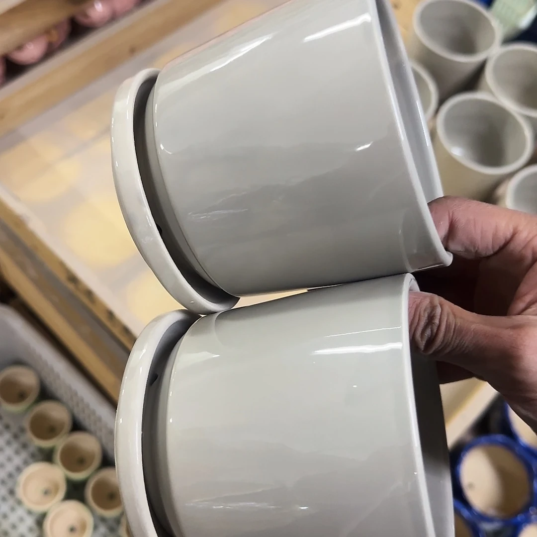 陶瓷2个··订单自动合并·口径误差0.5左右··