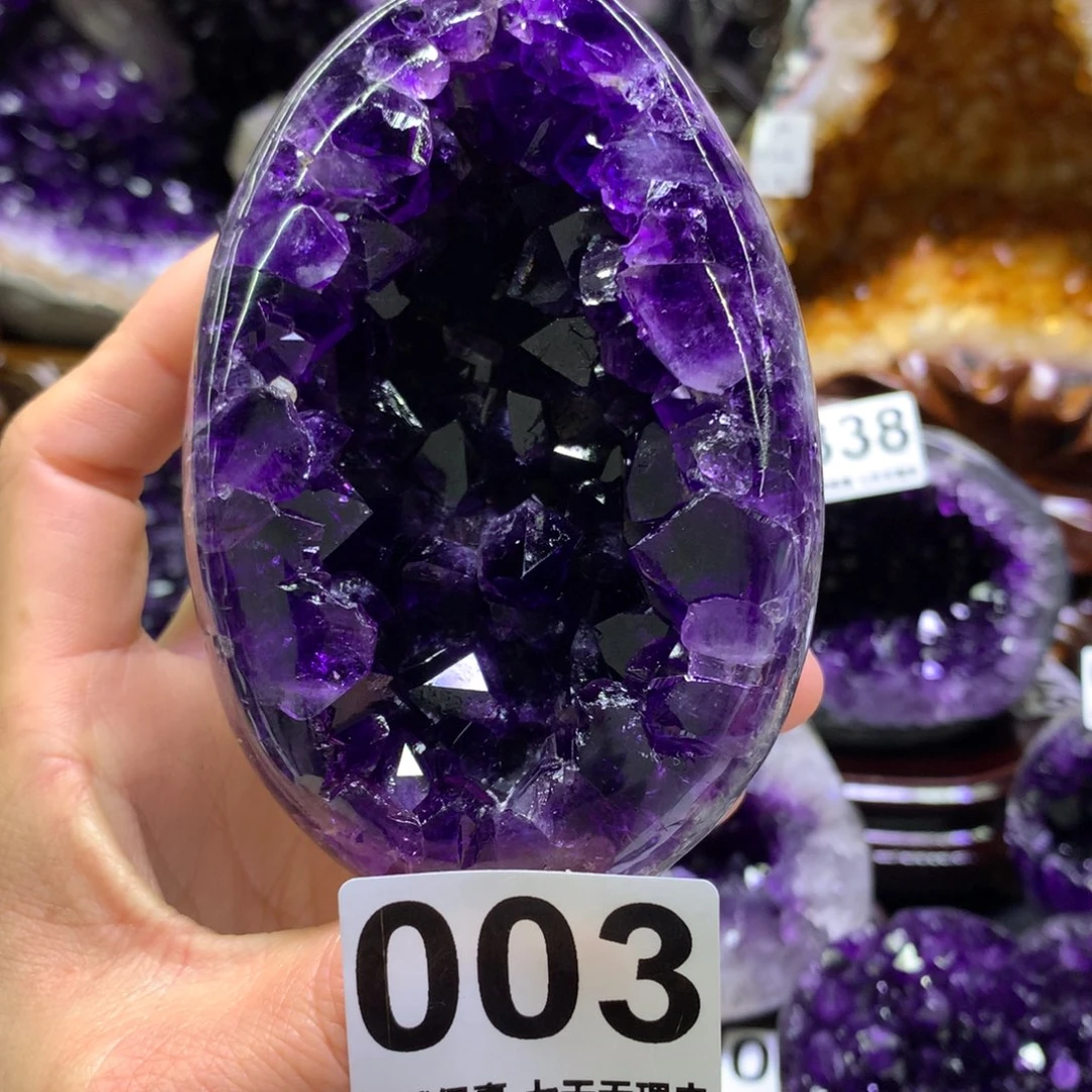 水晶摆件未镶嵌mm