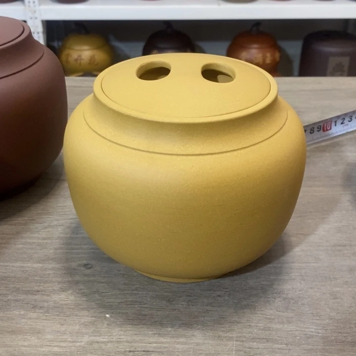 紫砂茶叶罐醒茶罐