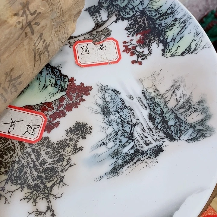 瓷片工艺品瓷片瓷片