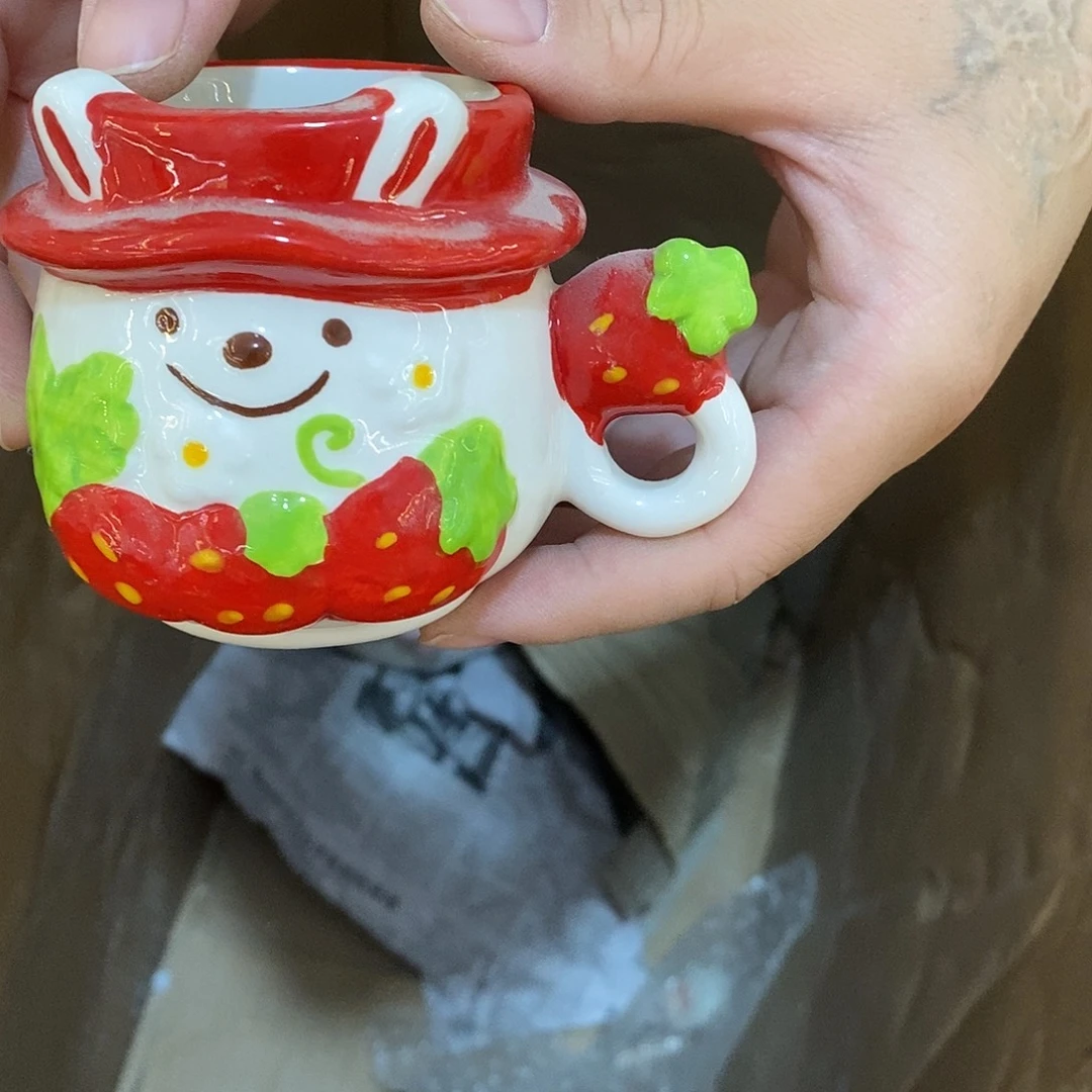 陶瓷微瑕介意慎拍