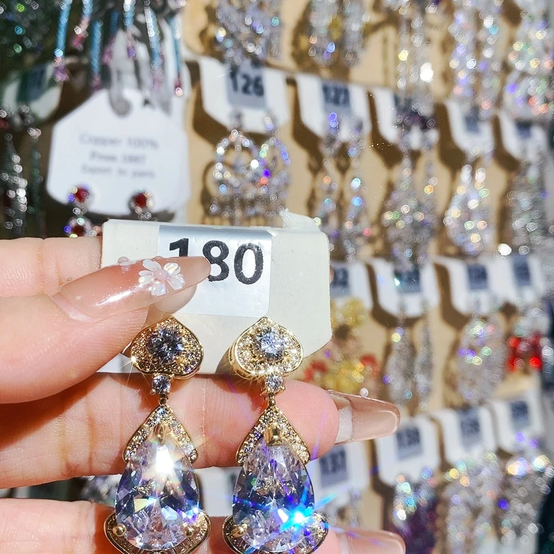 铜合金锆石925银