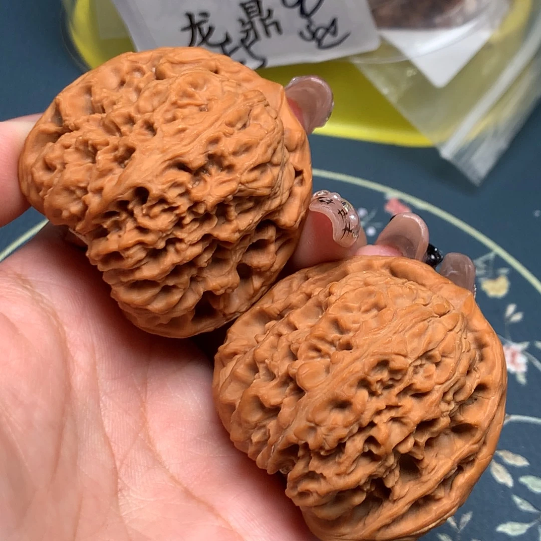 文玩核桃把件45-29912-8