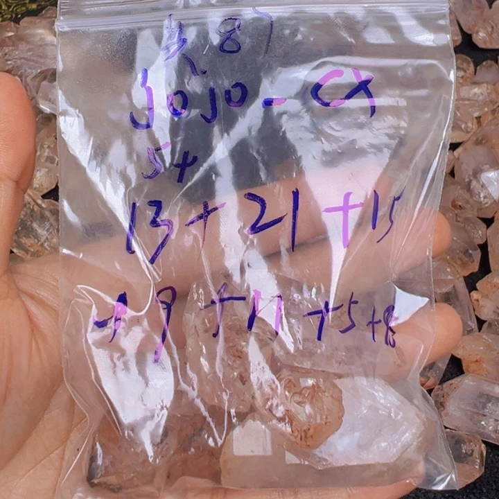 jojo的水晶骸骨未镶嵌水晶